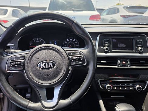 Used 2016 Kia Optima EX FWD image 4