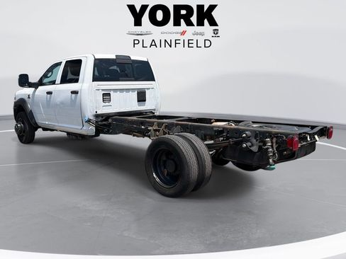Used 2024 RAM 5500 Tradesman AWD/4WD image 7
