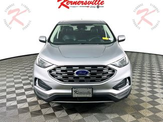 Used 2022 Ford Edge SEL video 2