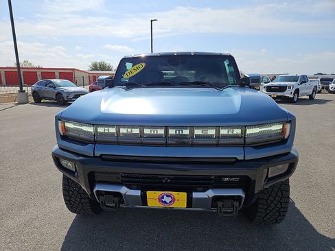 New 2024 GMC Hummer EV 3X w/ Omega Edition image 8