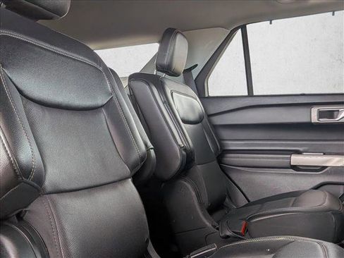 Used 2021 Ford Explorer Limited w/ Equipment Group 301A image 20