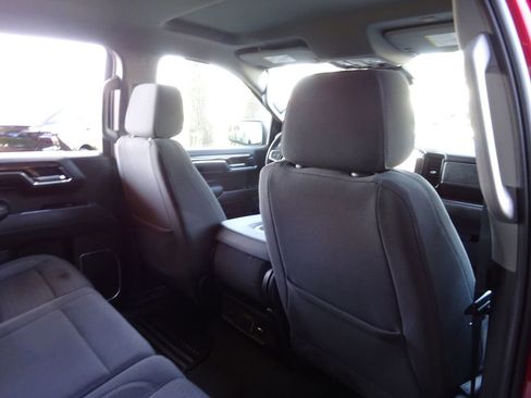 Certified 2023 Chevrolet Silverado 1500 RST w/ LPO, Dark Essentials Package RWD image 25