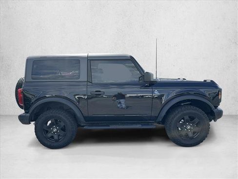Used 2024 Ford Bronco Black Diamond AWD/4WD image 6