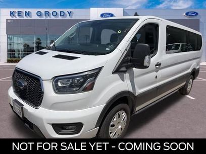 Used 2023 Ford Transit 350 XLT