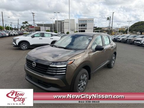 New 2026 Nissan Kicks S image 1