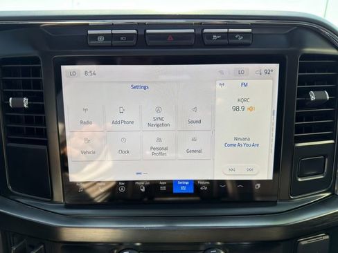 Used 2023 Ford F350 Lariat w/ Sport Appearance Package image 31