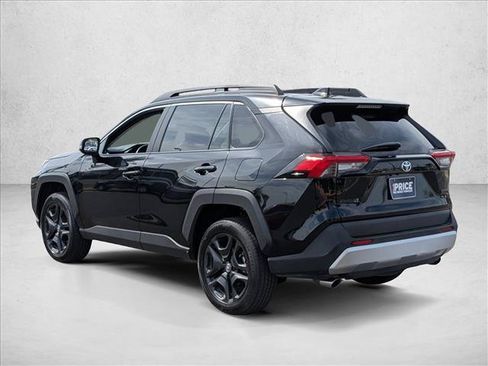 Used 2024 Toyota RAV4 Adventure AWD/4WD image 8