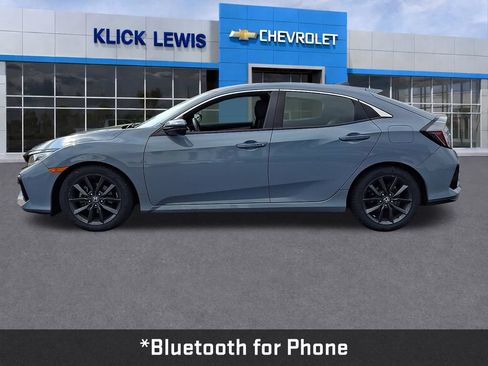 Used 2021 Honda Civic EX image 4