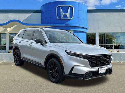 Used 2025 Honda CR-V Sport-L