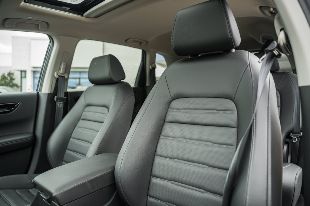 Certified 2026 Honda CR-V EX-L image 36