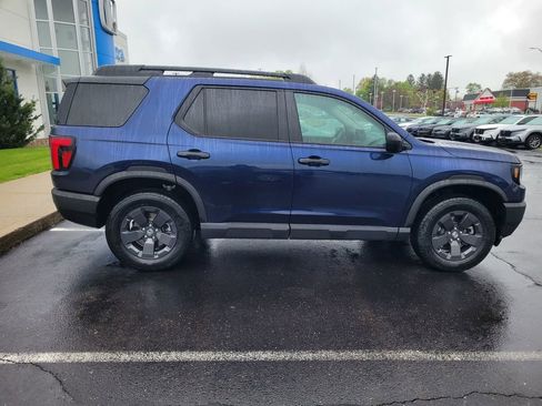 New 2026 Honda Passport RTL image 2