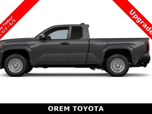 New 2026 Toyota Tacoma SR w/ SR Upgrade Package image 4