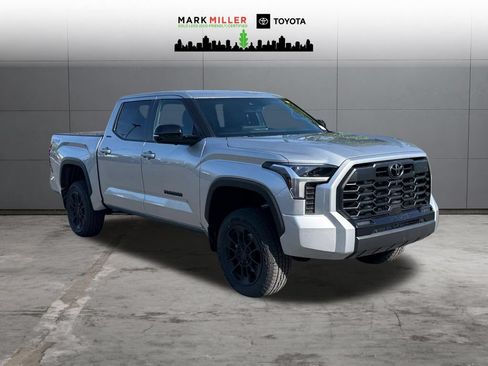 New 2026 Toyota Tundra Limited w/ TRD Off-Road Package AWD/4WD image 8