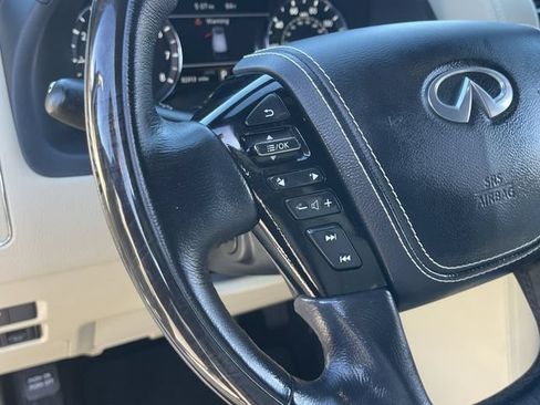 Certified 2023 INFINITI QX80 Sensory w/ Cargo Package AWD/4WD image 24