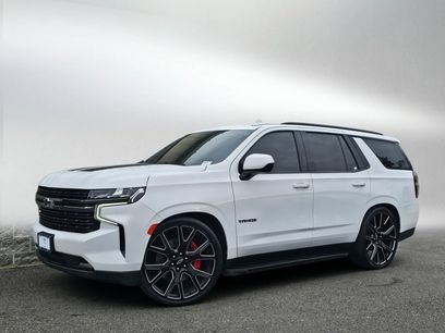 Used 2021 Chevrolet Tahoe RST