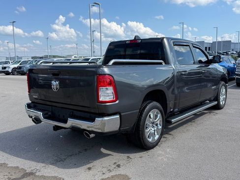 Used 2022 RAM 1500 Big Horn RWD image 18
