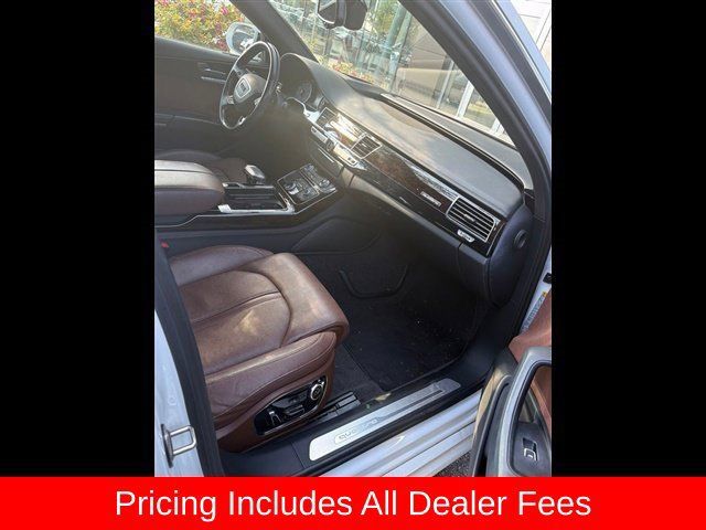 Used 2017 Audi A8 L 3.0T w/ Executive Package AWD/4WD image 5