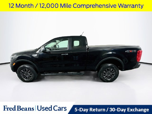 Used 2021 Ford Ranger XL w/ Equipment Group 101A High AWD/4WD image 5