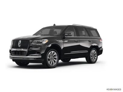 Used 2023 Lincoln Navigator Reserve