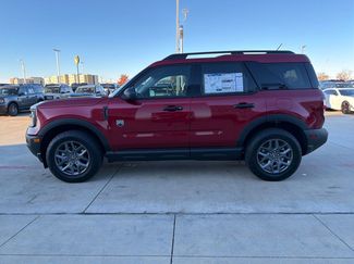 New 2025 Ford Bronco Sport Big Bend video 2