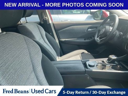 Used 2021 Nissan Rogue SV AWD/4WD image 9