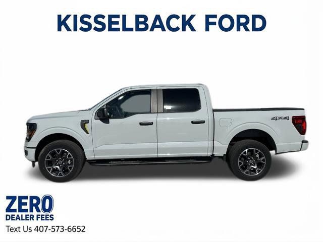 Used 2024 Ford F150 STX w/ Mobile Office Package AWD/4WD image 7