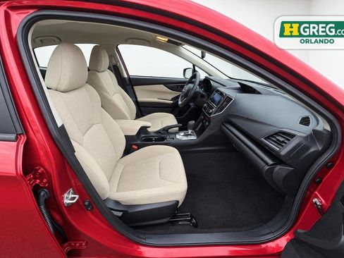 Used 2019 Subaru Impreza 2.0i AWD/4WD image 11