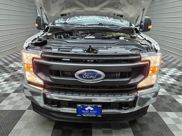 Used 2022 Ford F250 XL w/ Power Equipment Group AWD/4WD image 36