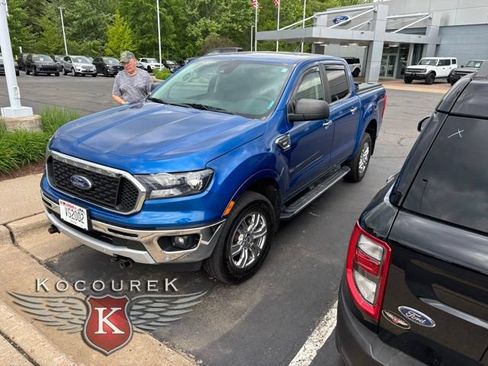 Used 2019 Ford Ranger XLT w/ Equipment Group 301A Mid AWD/4WD image 1
