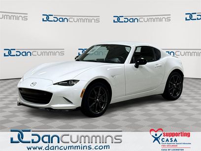 Used 2017 MAZDA MX-5 Miata RF Club