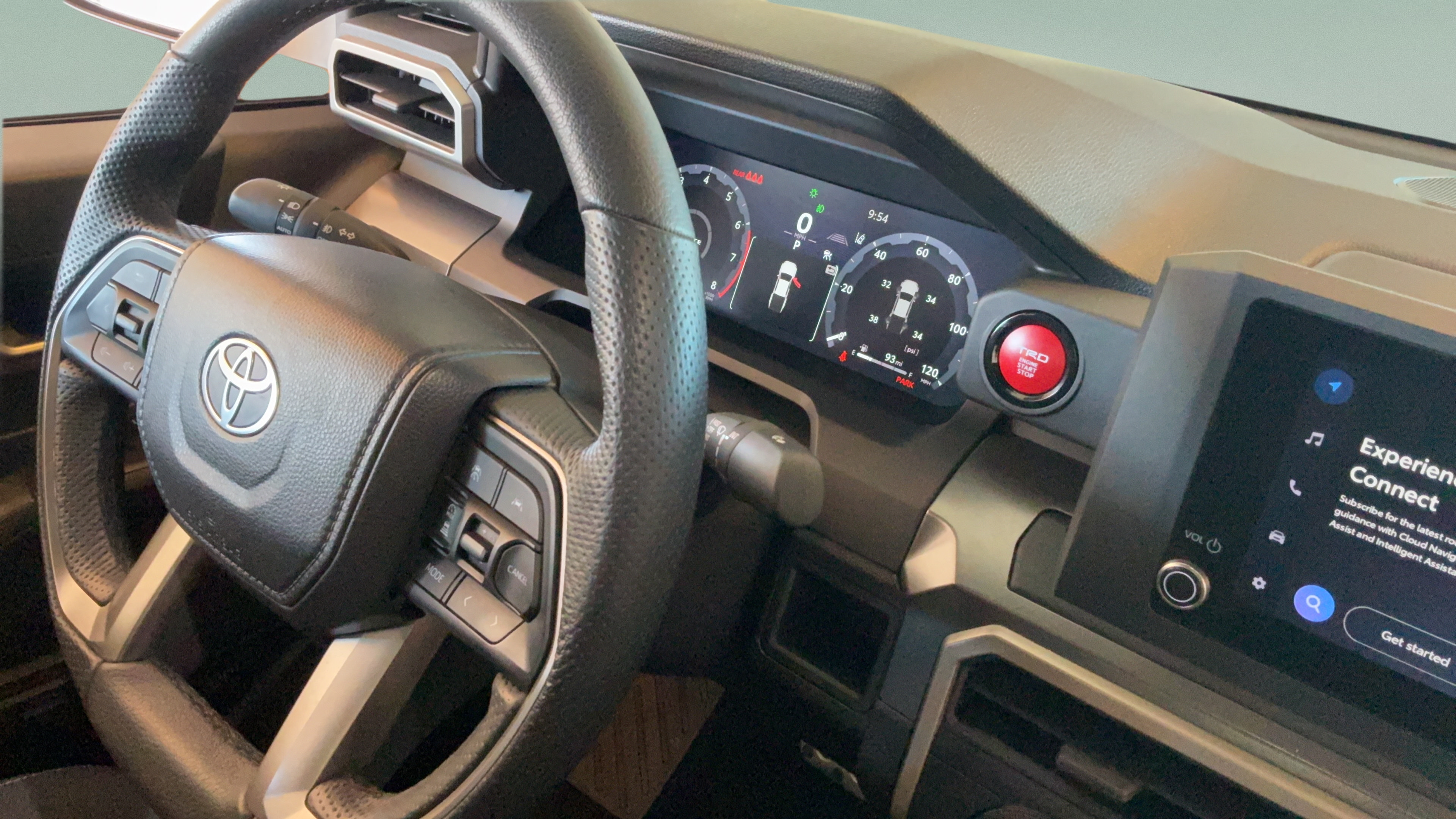 Certified 2025 Toyota Tacoma TRD Sport AWD/4WD image 38
