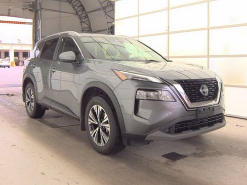 Used 2023 Nissan Rogue SV w/ SV Premium B Package AWD/4WD image 4