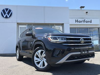 Certified 2023 Volkswagen Atlas SE