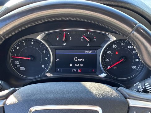 Used 2020 GMC Terrain SLT image 16