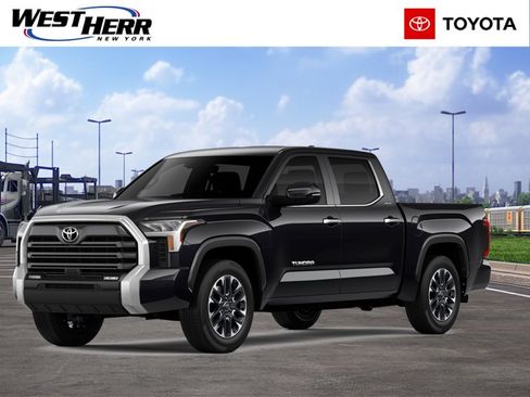 New 2026 Toyota Tundra Limited image 1