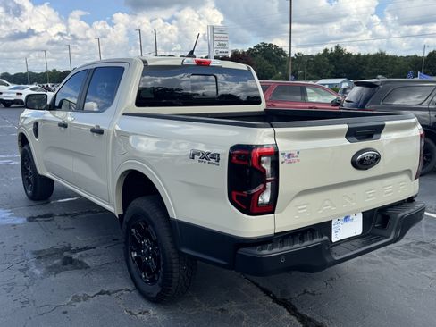 Used 2025 Ford Ranger XLT w/ Equipment Group 301A High AWD/4WD image 7