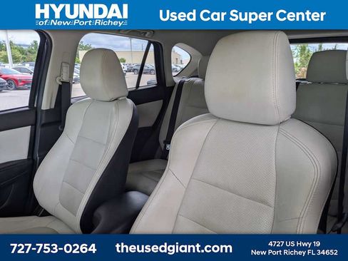 Used 2016 MAZDA CX-5 Grand Touring FWD image 7