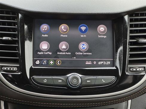 Used 2022 Chevrolet Trax LS w/ Tint and Cruise Package image 4