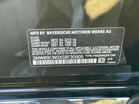 Used 2025 BMW 330i xDrive Sedan image 29