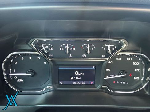 Used 2021 GMC Sierra 1500 AT4 AWD/4WD image 37