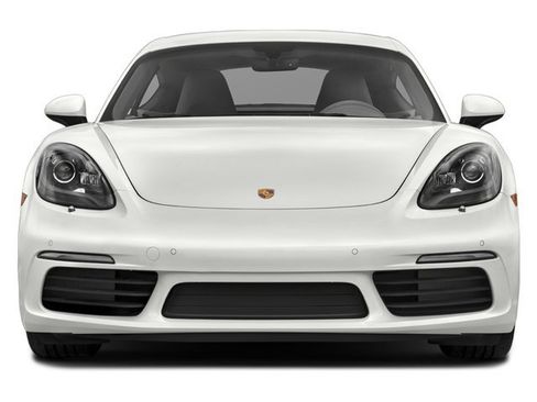 Used 2017 Porsche 718 Cayman RWD image 4