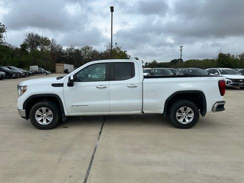 Used 2019 GMC Sierra 1500 4x4 Double Cab image 8