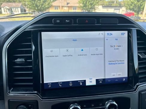 Used 2022 Ford F250 Lariat w/ Lariat Value Package AWD/4WD image 40