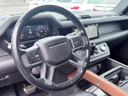 Used 2020 Land Rover Defender 110 X AWD/4WD image 3