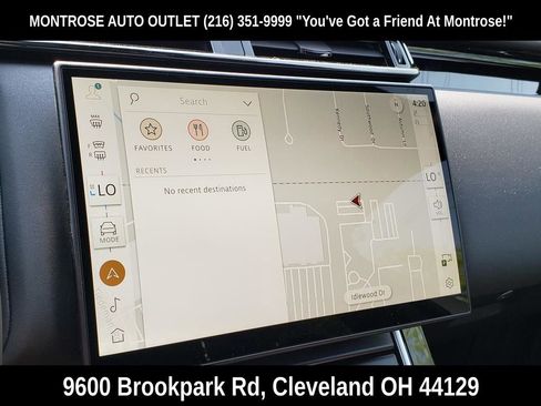 New 2026 Land Rover Range Rover Velar Dynamic SE image 11