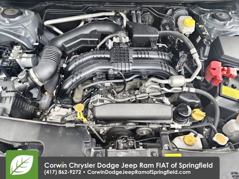 Used 2024 Subaru Crosstrek 2.0i Premium AWD/4WD image 33