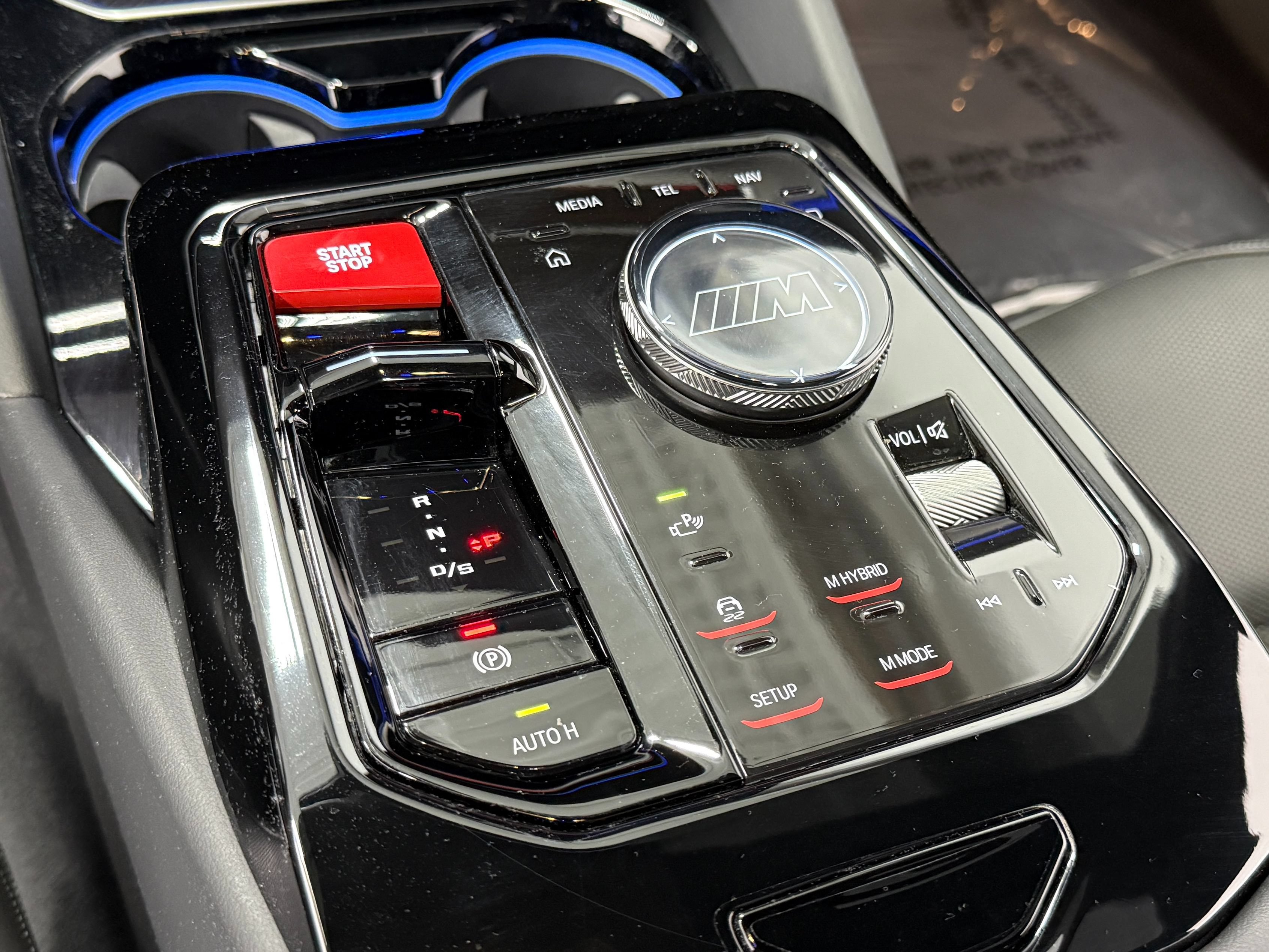 Used 2025 BMW M5 Touring AWD/4WD image 38