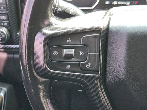 Used 2021 Chevrolet Silverado 1500 LT Trail Boss w/ Convenience Package II image 31