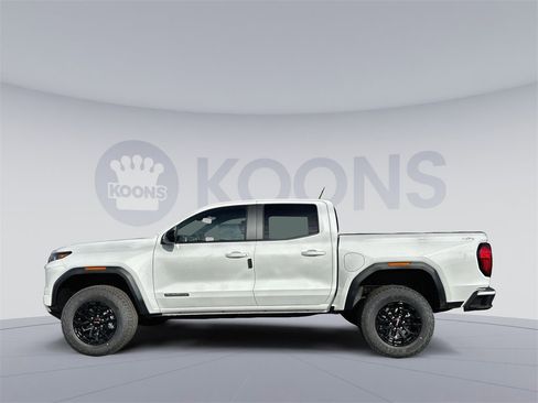 New 2026 GMC Canyon Elevation image 2