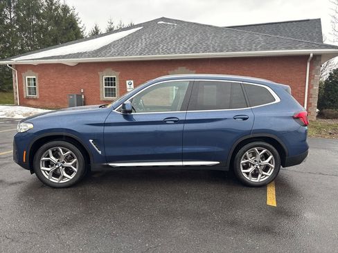 Used 2022 BMW X3 xDrive30i image 7